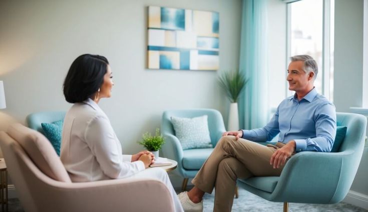 Persona che osserva un sentiero verso le montagne riflettendo sul proprio percorso